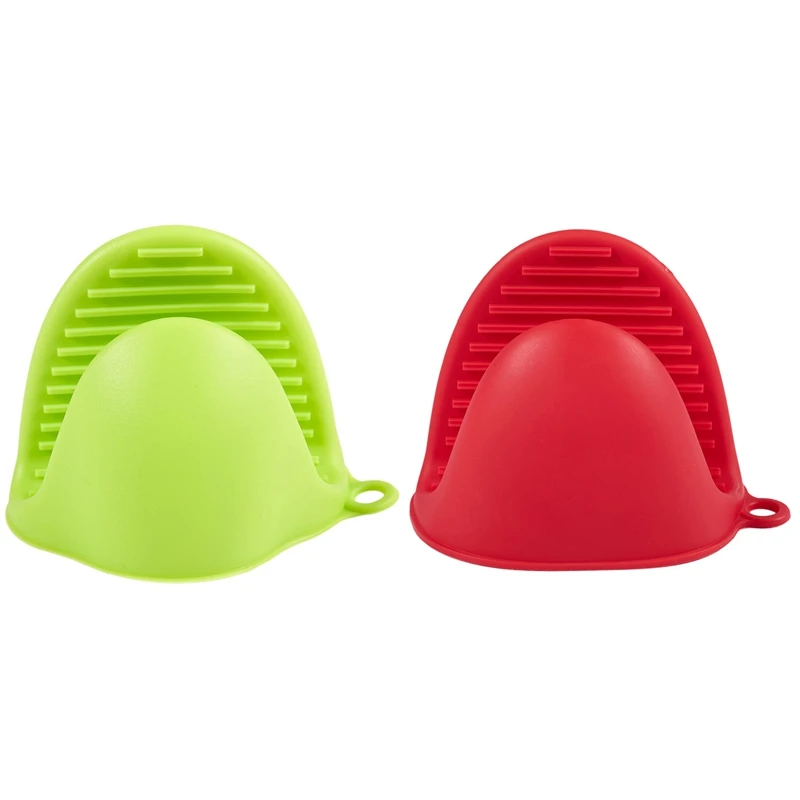 

2 шт., силиконовые перчатки для микроволновки с теплоизоляцией