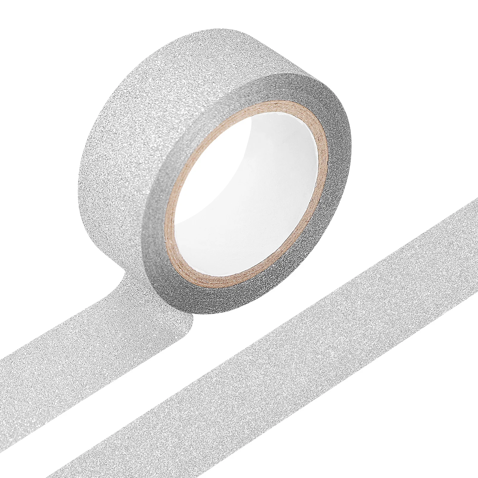 

20 Rolls Glitter Film Tape Washi Tapes Washi Masking Tape Cardstock Stickers Self Made Washi Tape Set Washi Tape Craft