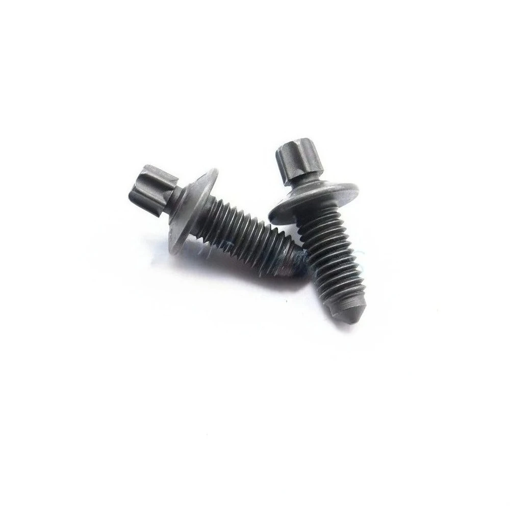 Фото Замок зажигания с фиксирующим винтом для VW Tiguan Touran Golf 5 MK6 Eos Audi A3 8P 8V 1K0905865 1K0905851B №2
