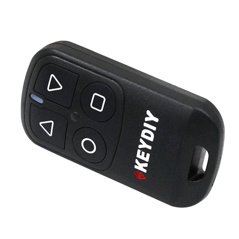 Ключ дистанционного управления для гаражных дверей KEYDIY KD B32 4 кнопки общий