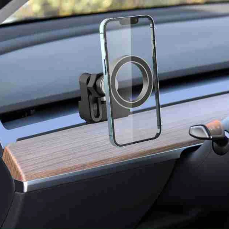 

Магнитный держатель GPS для Tesla Model 3/Y 2017-2021 2022