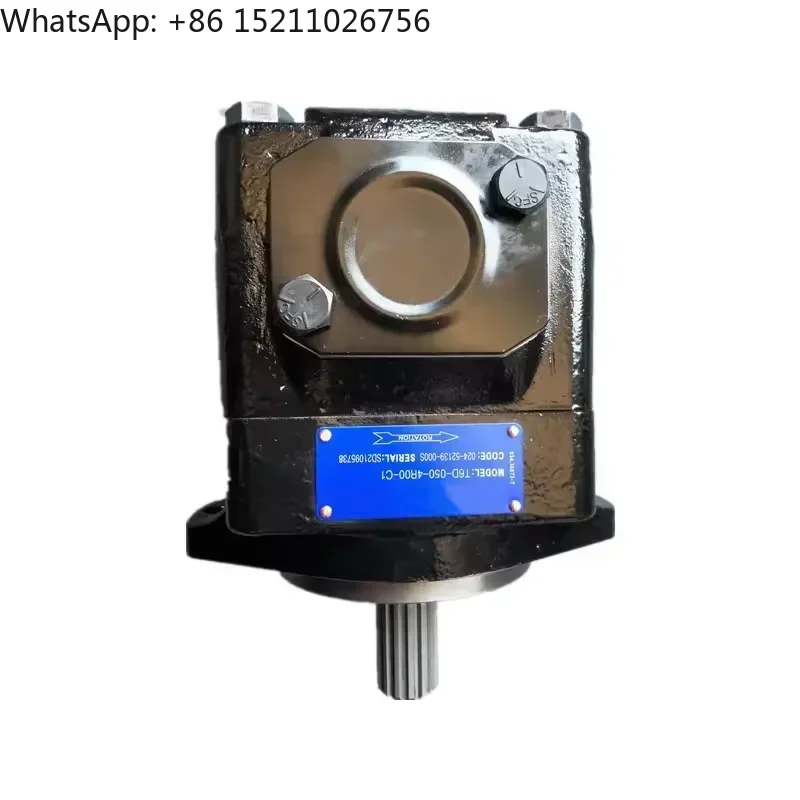 Высококачественные лопастные насосы Peormance Насосы серии T7D T7DDS-E17-E17-3L03-A100 B35 5R00 A1M0