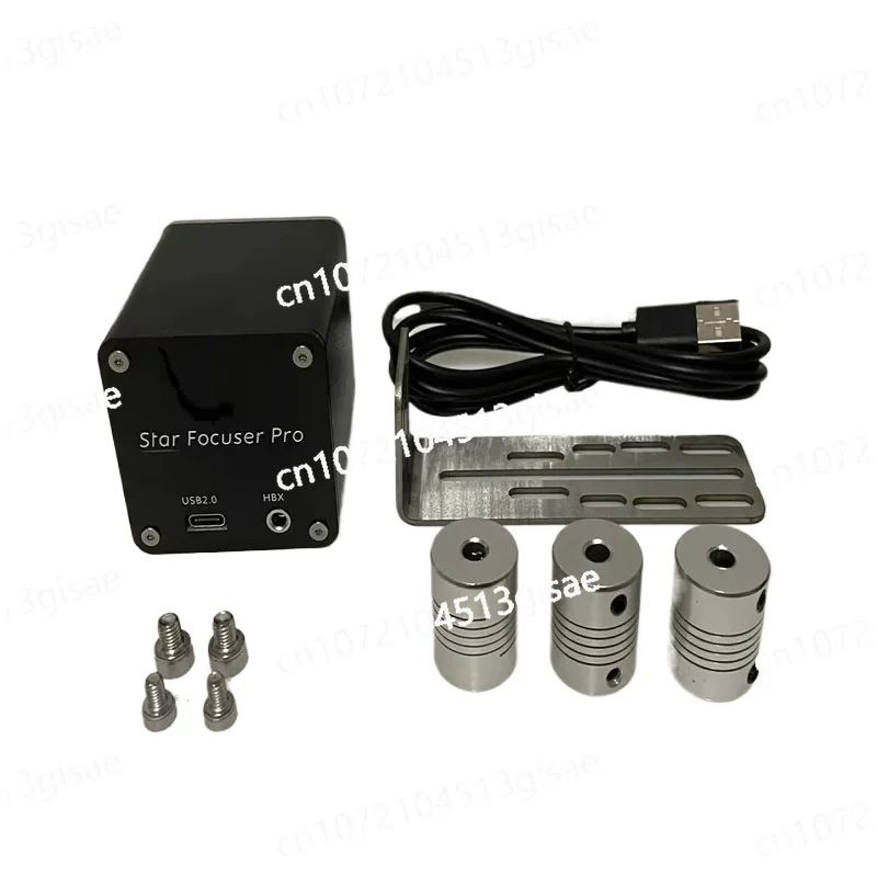 2024S GEMINI EAF Auto Focusing for Deep Space Photography of Astronomical Telescope-Ascom/Indi