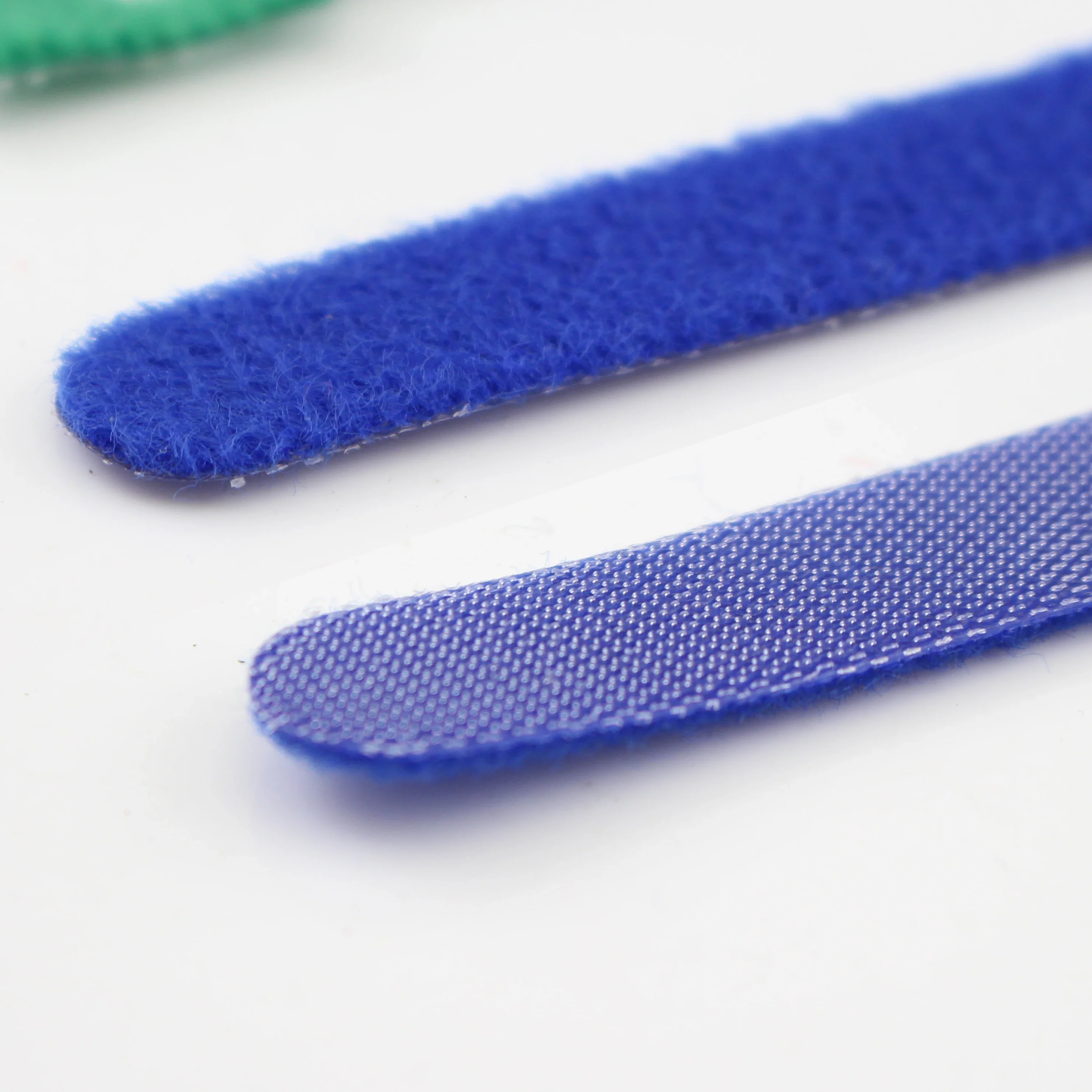 100 Упаковок Съемных Красочных Пластиковых Кабельных Стяжек Нейлоновая Пряжка