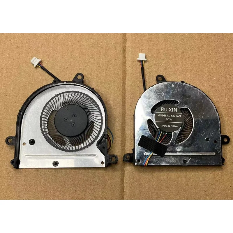 New Laptop CPU Cooling Cooler Fan For MECHREVO S1-01 S1-02 S1-03 MX150 MX250 CPU Fan