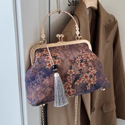 Сумка в винтажном стиле