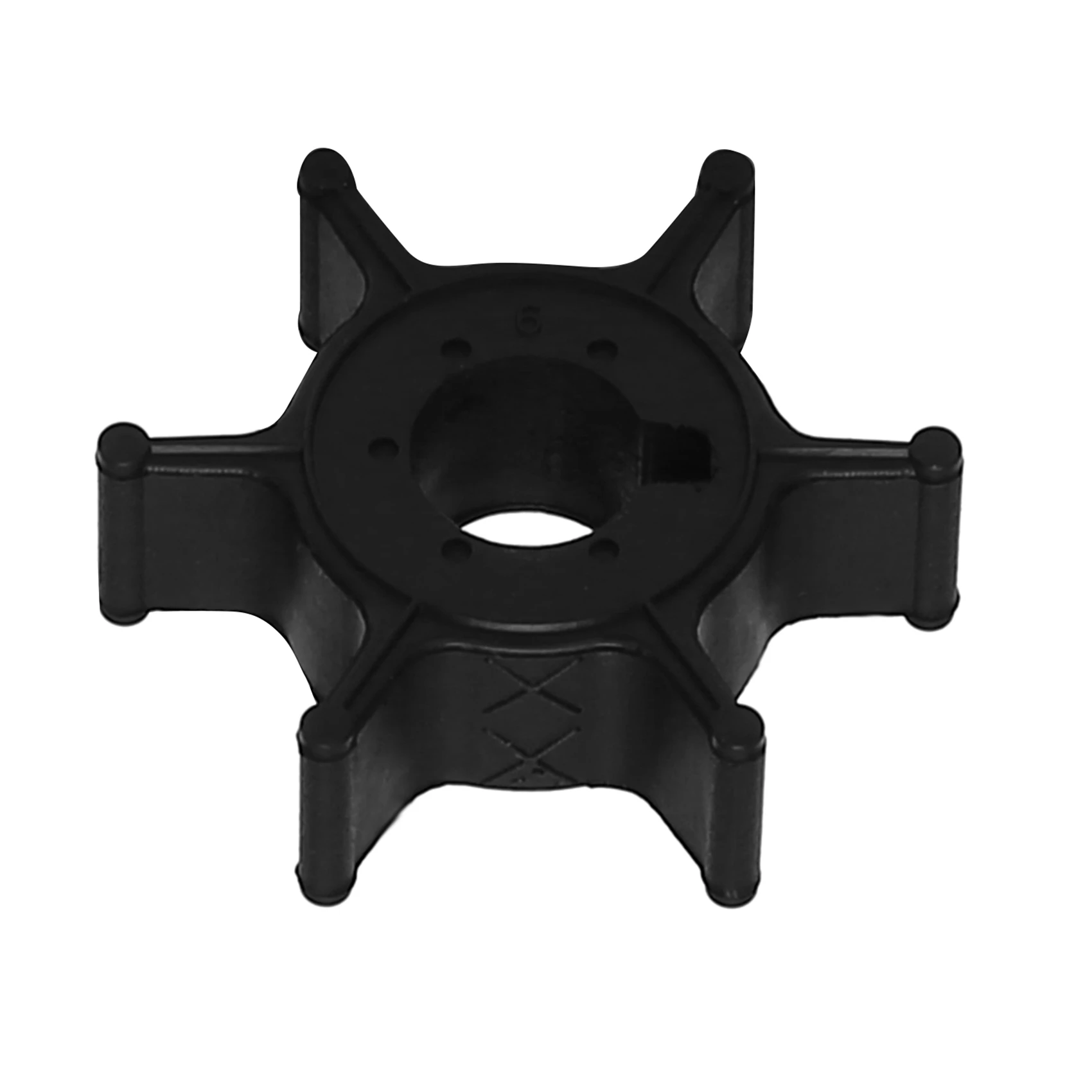 Крыльчатка лодочного двигателя для Yamaha 4Hp 5Hp 6Hp подвесной мотор 6E0-44352 6E0-44352-00-00