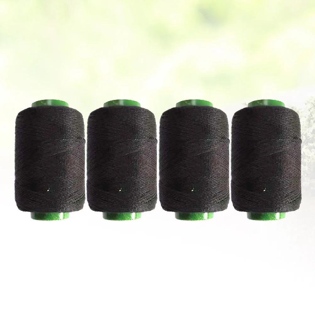

4 300M/Roll Quilting Thread for Sewing Thread for Sewing Machines Thread Cotton Thread