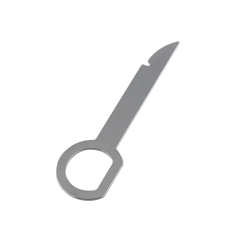 

1 шт., инструмент для удаления радио стерео ключа, инструмент для установки аудио, подходит для Audi Skoda, выпускной штифт, головное устройство, автозапчасти