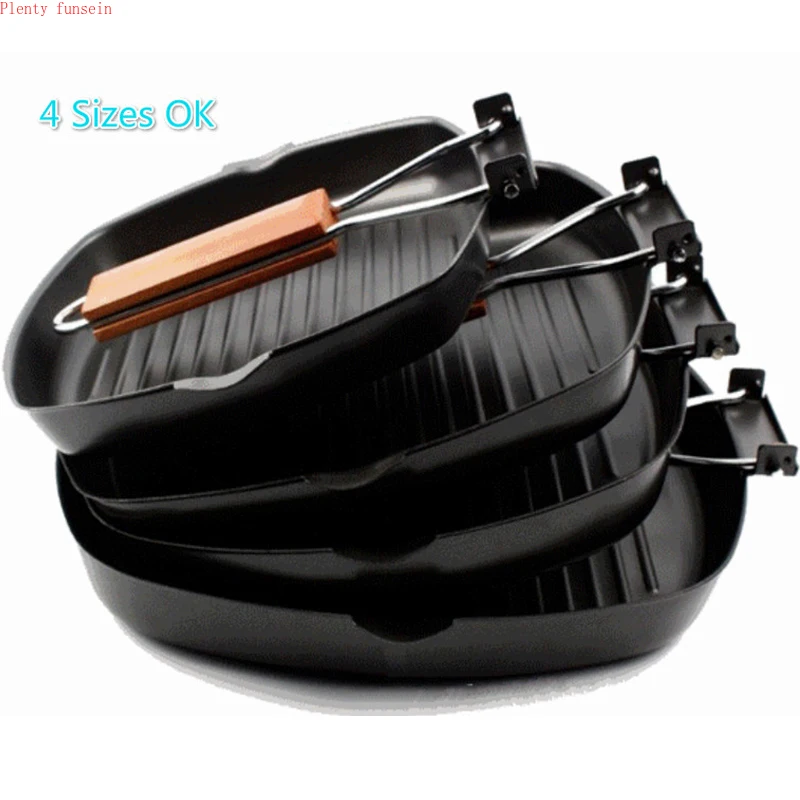 

Plenty Funsein Kitchenware Kitchen Ciq 28cm 4 Metal Ce Eu Steak Pan Cooking Tool Sets Useful Things For Kitchen Favourite