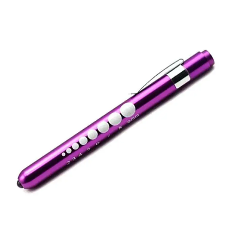 

1 х медсестринская ручка светильник ящаяся ручка, фонарик для оказания первой помощи в экстренных случаях (случайный цвет)