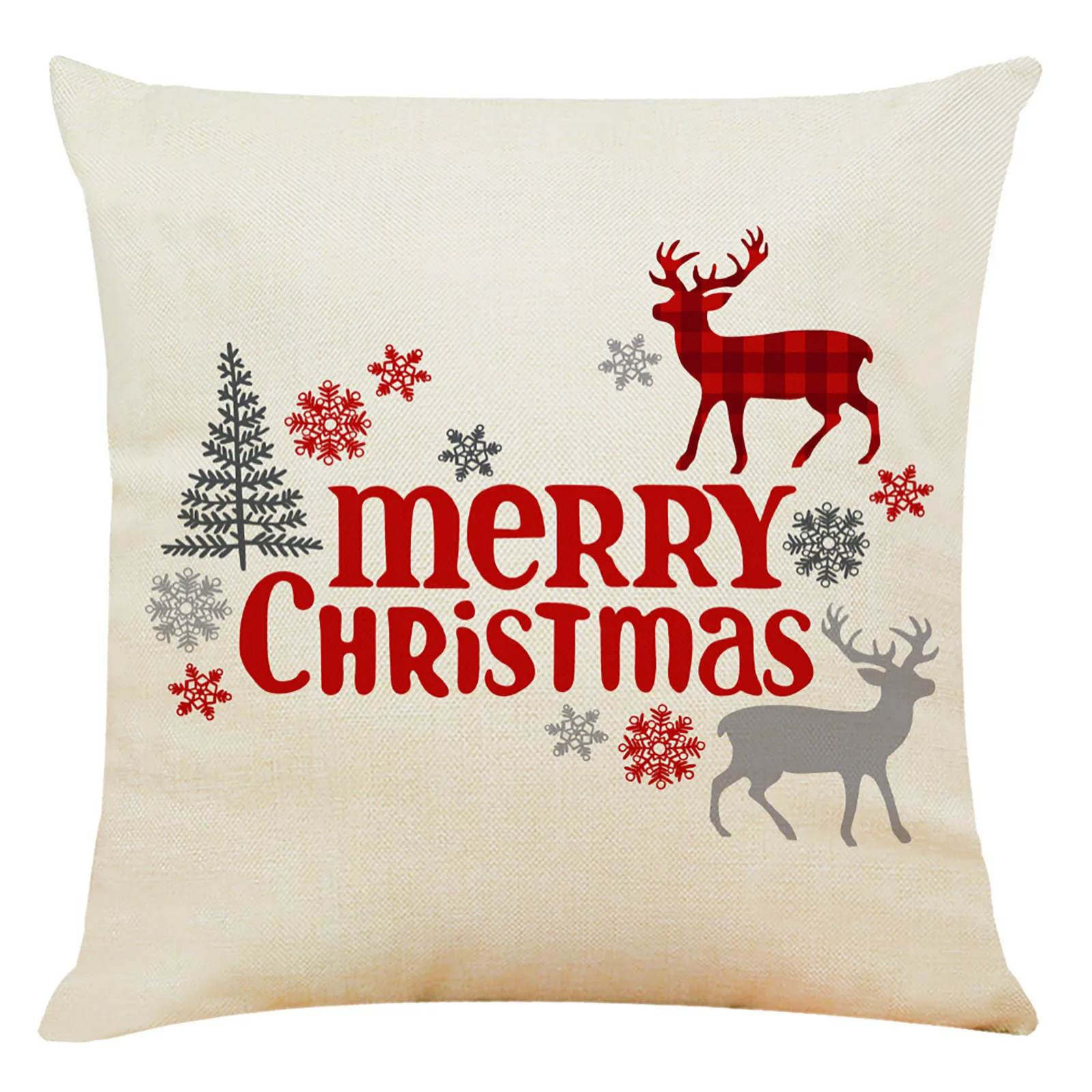 

Silk Travel Pillowcase Christmas Ornaments Faceless Doll Valentine Pillows Decorative Throw Pillows Big Decorative Pillows