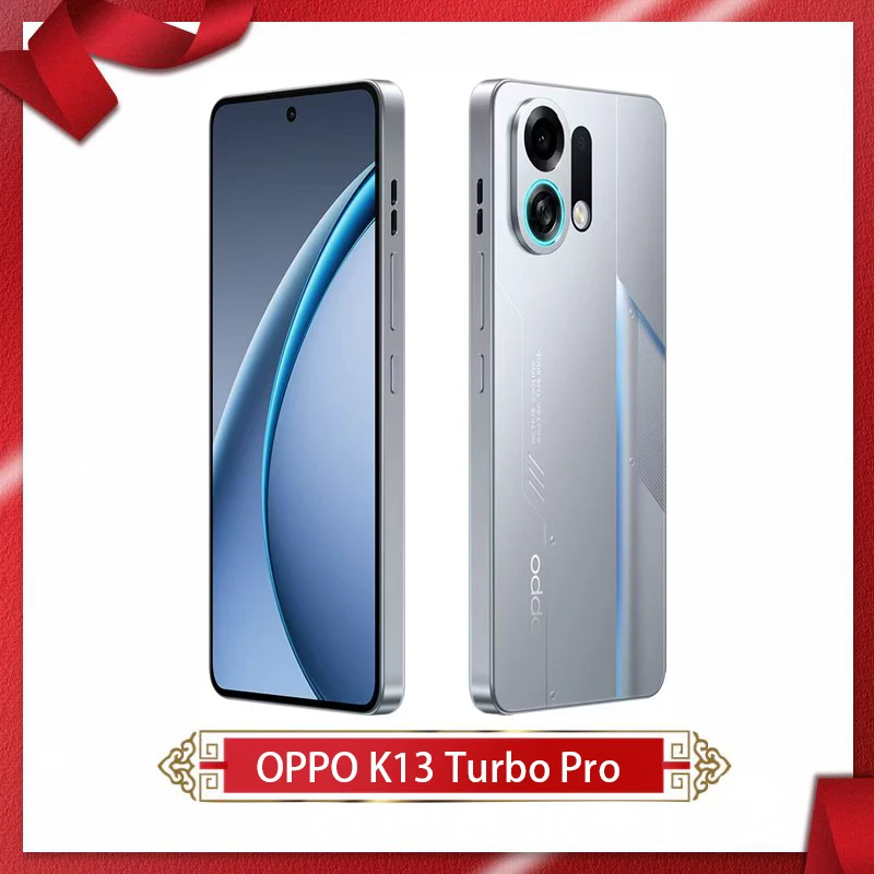 Смартфон Oppo K13 Turbo Pro, 12/256ГБ, 12/512ГБ, 16/256ГБ, 16