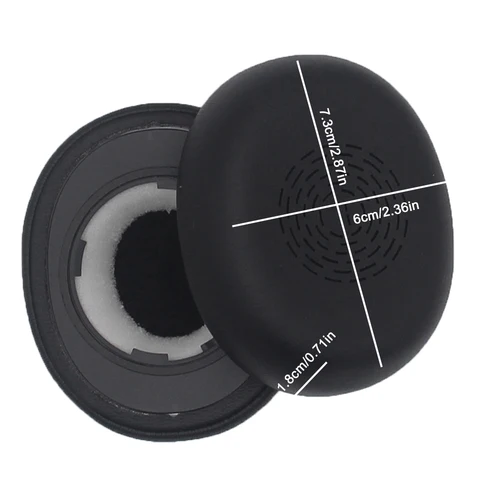 Сменные амбушюры APWIKOGER для Jabra Evolve2 65UC/65 Flex