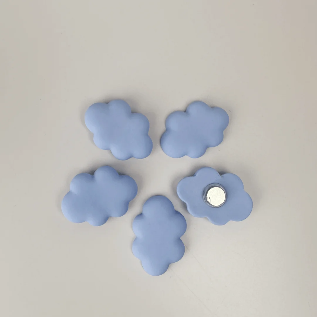 

Магниты для холодильника смоляное облако 5/10 шт.