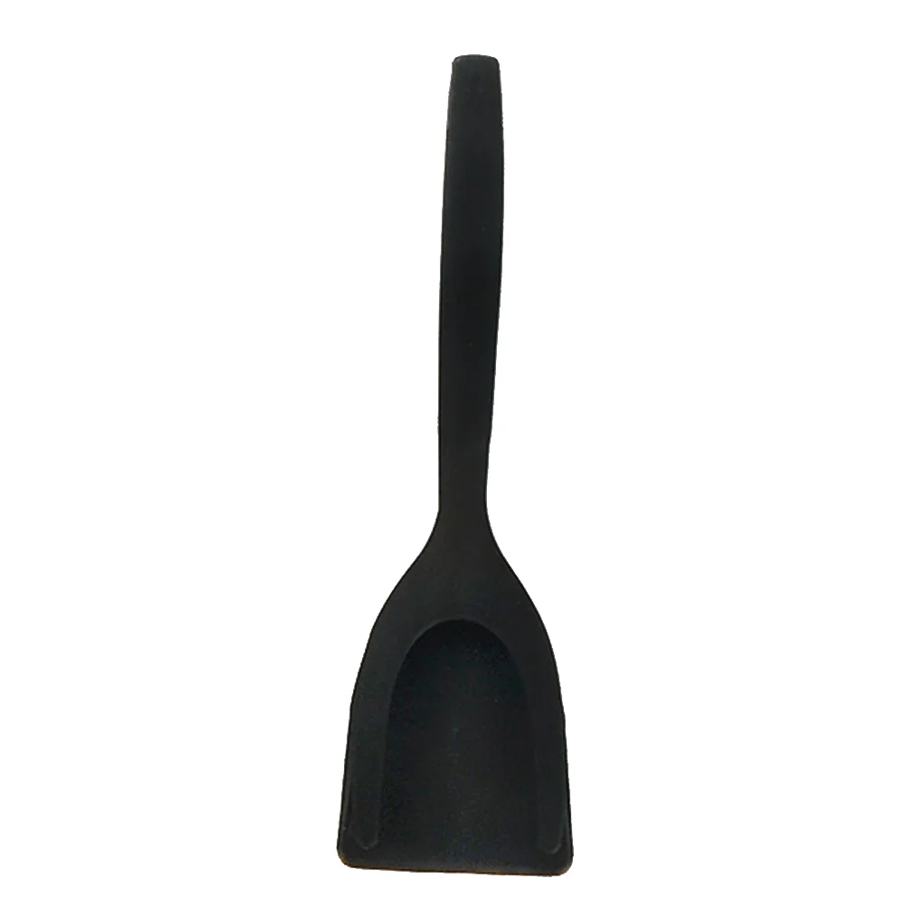 

Spatula Tongs Egg Turner Kitchen Flippersilicone Friedcooking Frying Foodgrip Turners Spacula Bread Steakshovel Barbecue Pancake