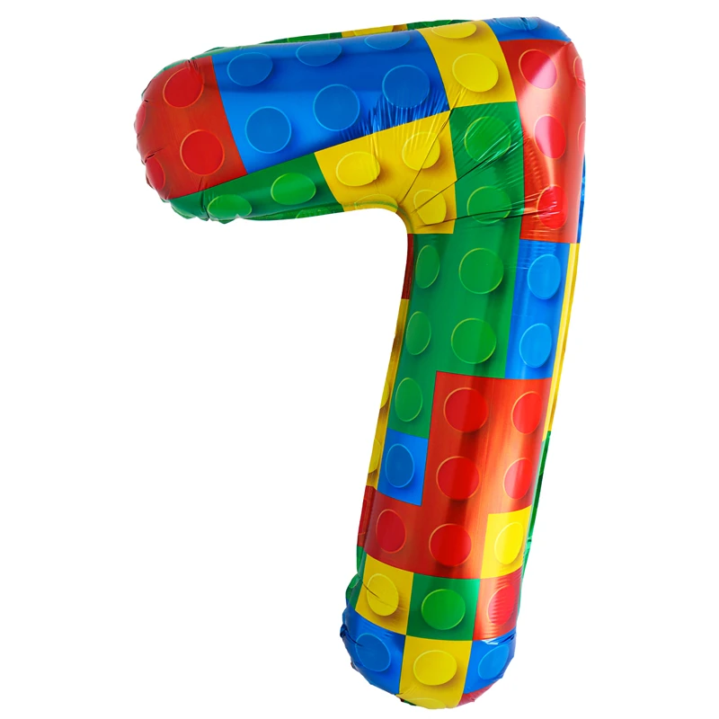 

Цифровой алюминиевый шар YHZNXH 32 дюймов