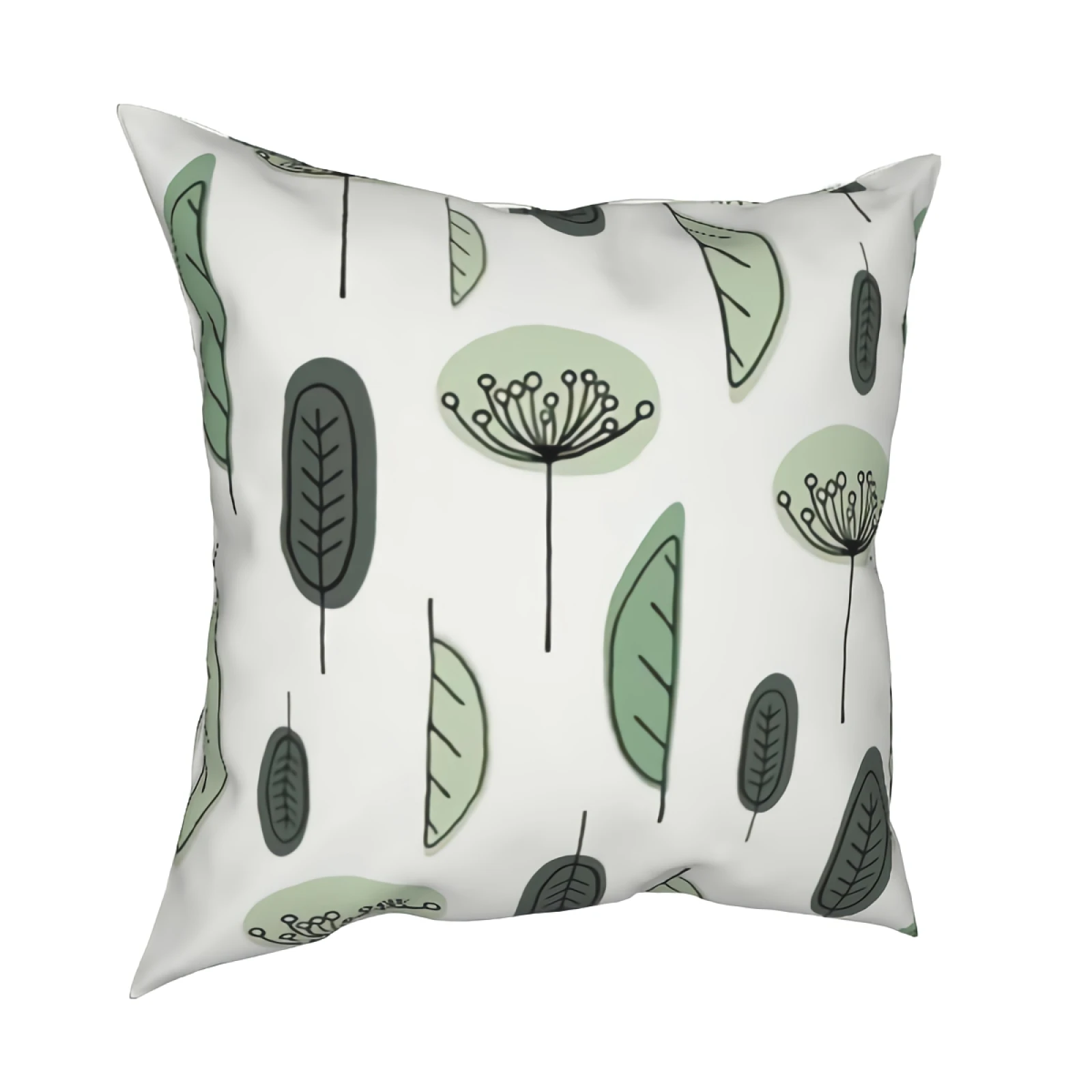 

Cushion Cover Throw Pillow Case for Men&women Couch Living Room Bedroom Sofa