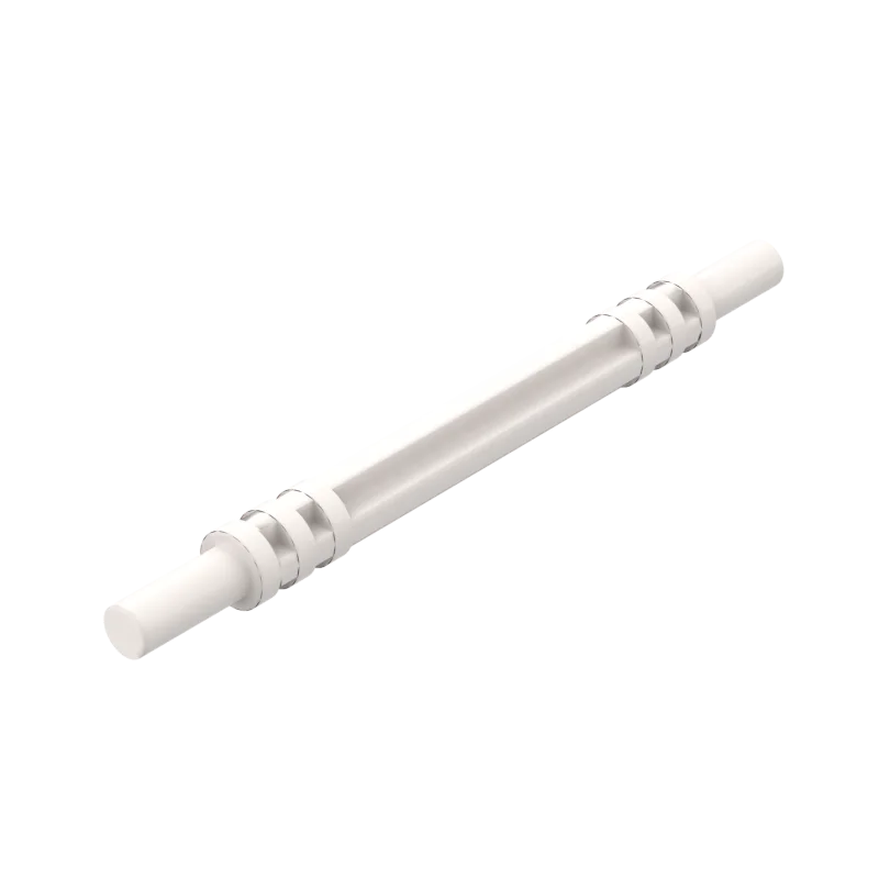 

10PCS High-Tech Assemble Particle 32580 1x7 Soft Cross Axis Brick Building Block Replaceable Part Toys