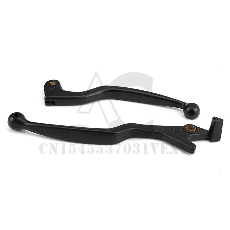 GN125 Рычаг переднего тормоза мотоцикла GS125 Левый рычаг ручки для Suzuki 125cc сцепления