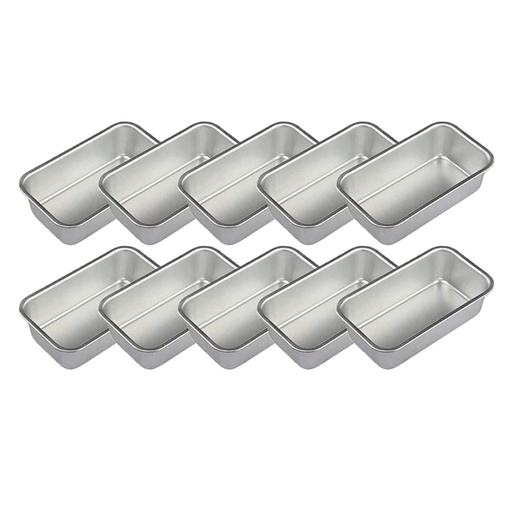 

10 шт., антипригарные сковородки из алюминиевого сплава