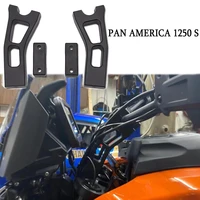 2021 new motorcycle accessories tall risers for pan america 1250 s pa1250s pan america1250 s 2021 2022