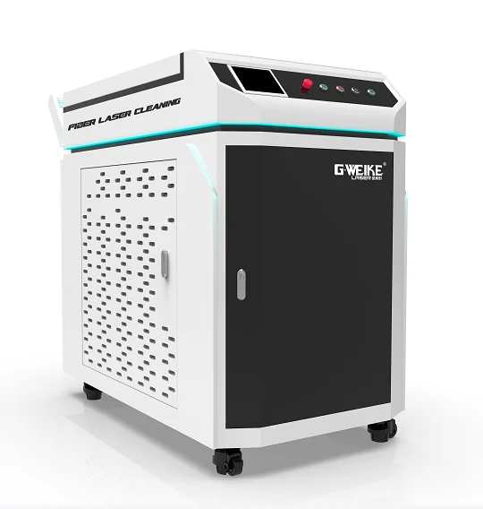 

100w fiber laser cleaning machine for Surface Preparation Cleaning