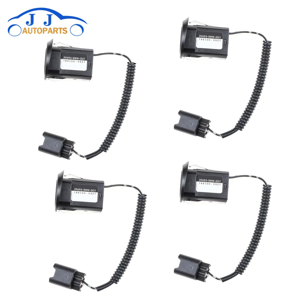 

Новый 39693-SWW-G01 для Honda CRV задний датчик парковки PDC для Honda CRV 2007-2012 2008 2008 2010 2011