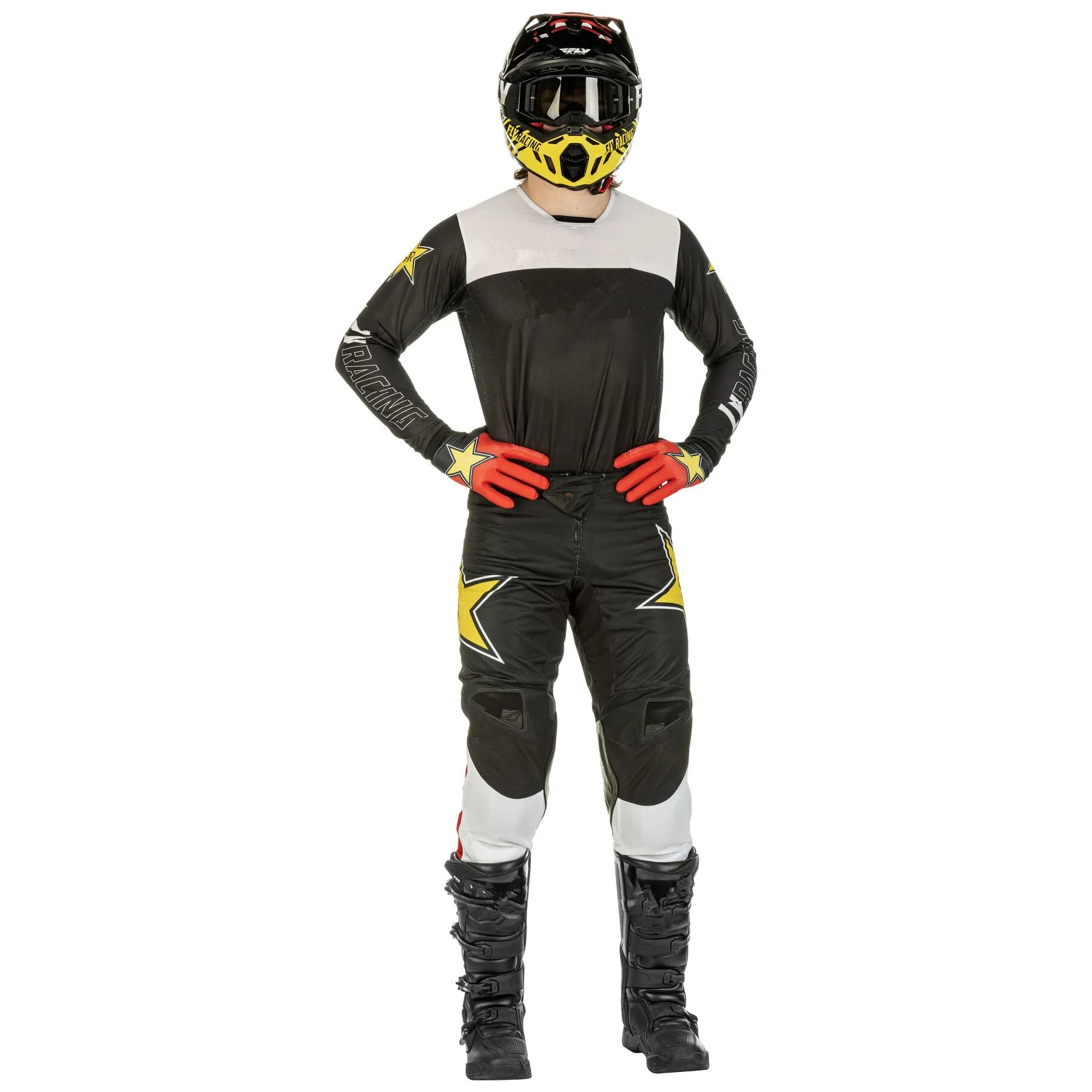 New 2022 Summer Mesh Motocross Gear Set Dirt Bike Jersey Set Moto Suit Off Road atv Clothing tl3