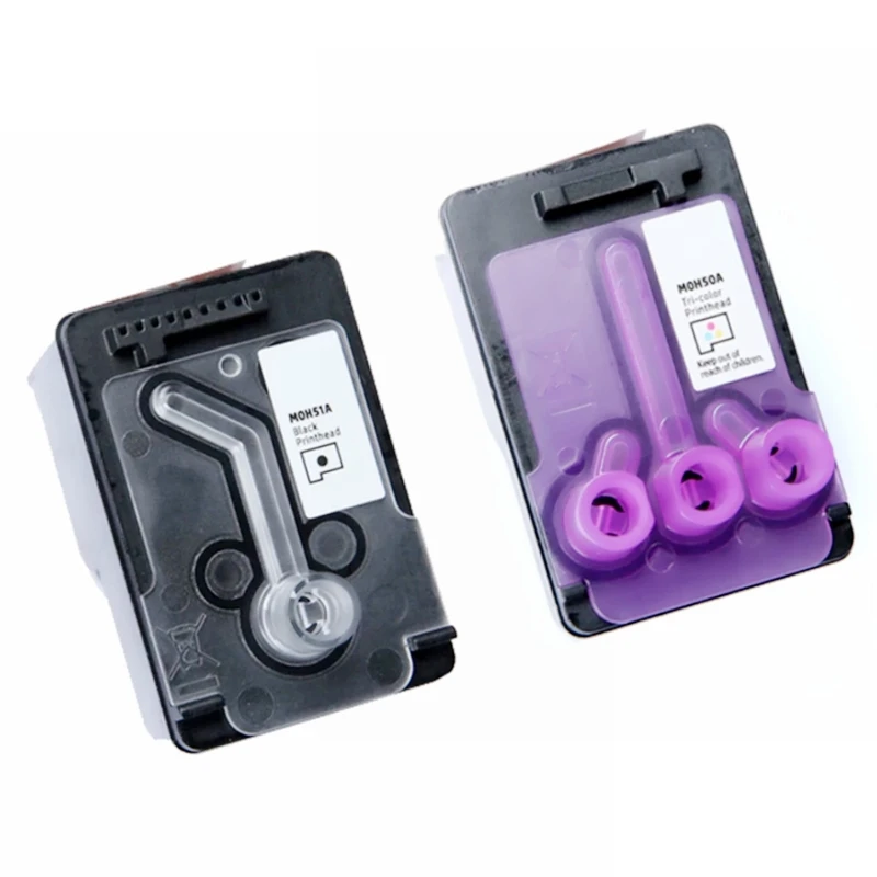 

67JA MOH50A MOH51A Printhead GT51 GT52 Print head For HP 5810 5820 GT5810 GT5820 Ink