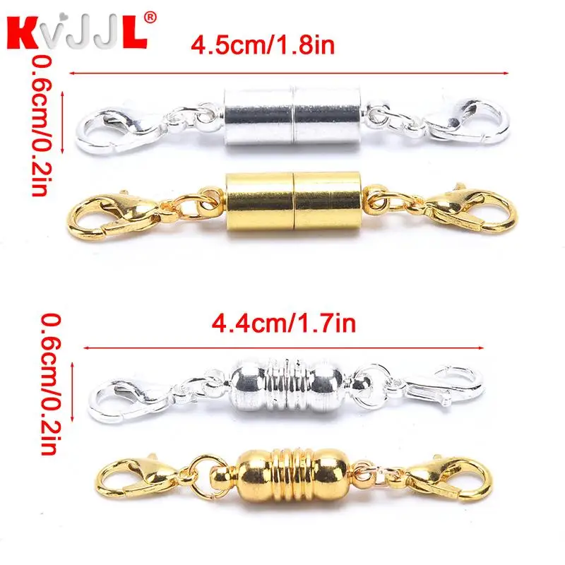 Магнитные застежки для ювелирных изделий браслетов 10 шт./лот | Украшения и