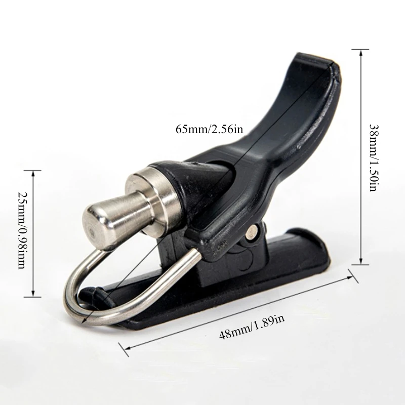 Рыболовный триггер помощник для заброса с фиксированной шпулей