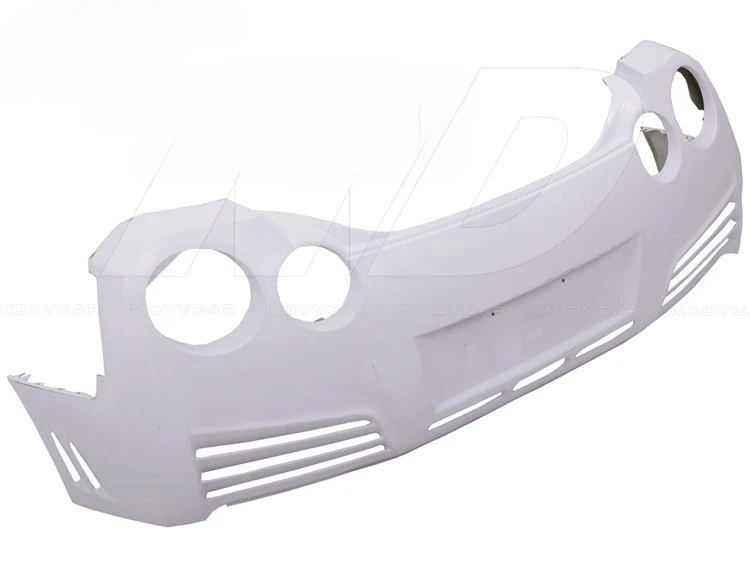 VRS Kamikaze R Super Sonic Style Широкие обвесы из стекловолокна для Nissan GTR R35 2008-2016 гг.