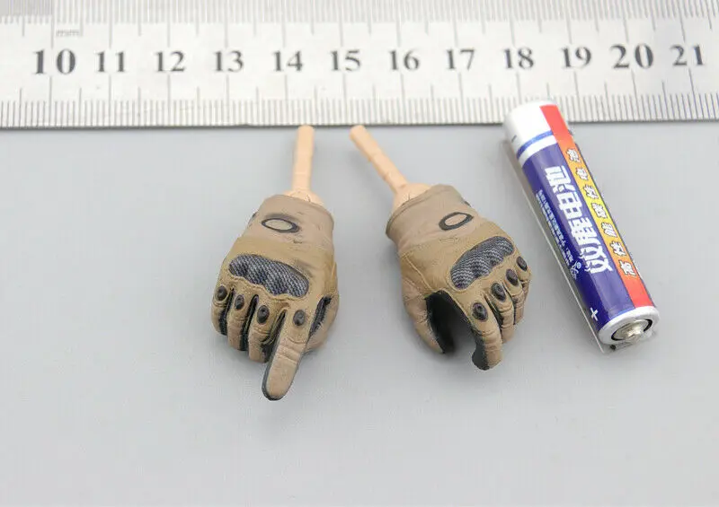 

GA1005 ES EASY&SIMPLE 1:6 MK14 Sniper Glove Hand Model for 12" Doll