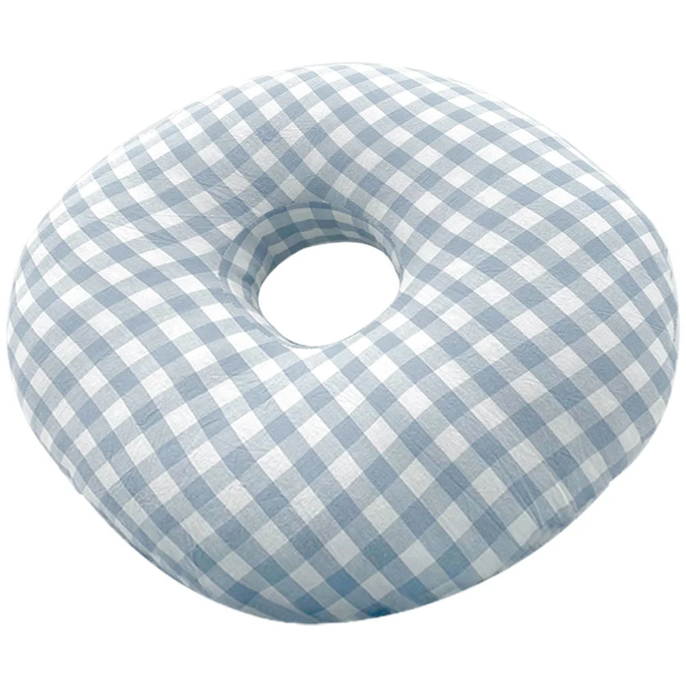 

Soft Pillow Donut Ear Sleeping Side Supplies Tool Supple Pain Reducing Pillows