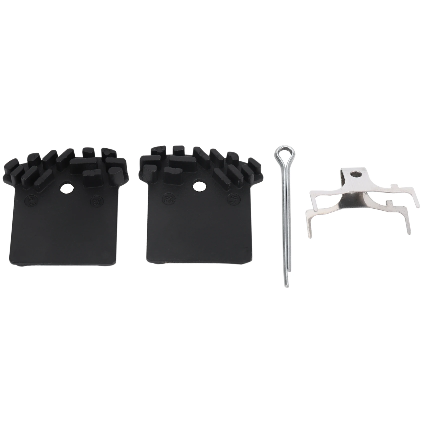 

Brake Pads Hydraulic Disc Brake Metal Cooling Fin Ice for XTR Deore for Mountain Bike Accessories