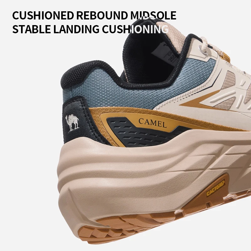 Фото GOLDEN CAMEL Спортивная обувь Мужские и женские кроссовки Нескользящие амортизирующие кроссовки для мужчин Легкие и удобные №3