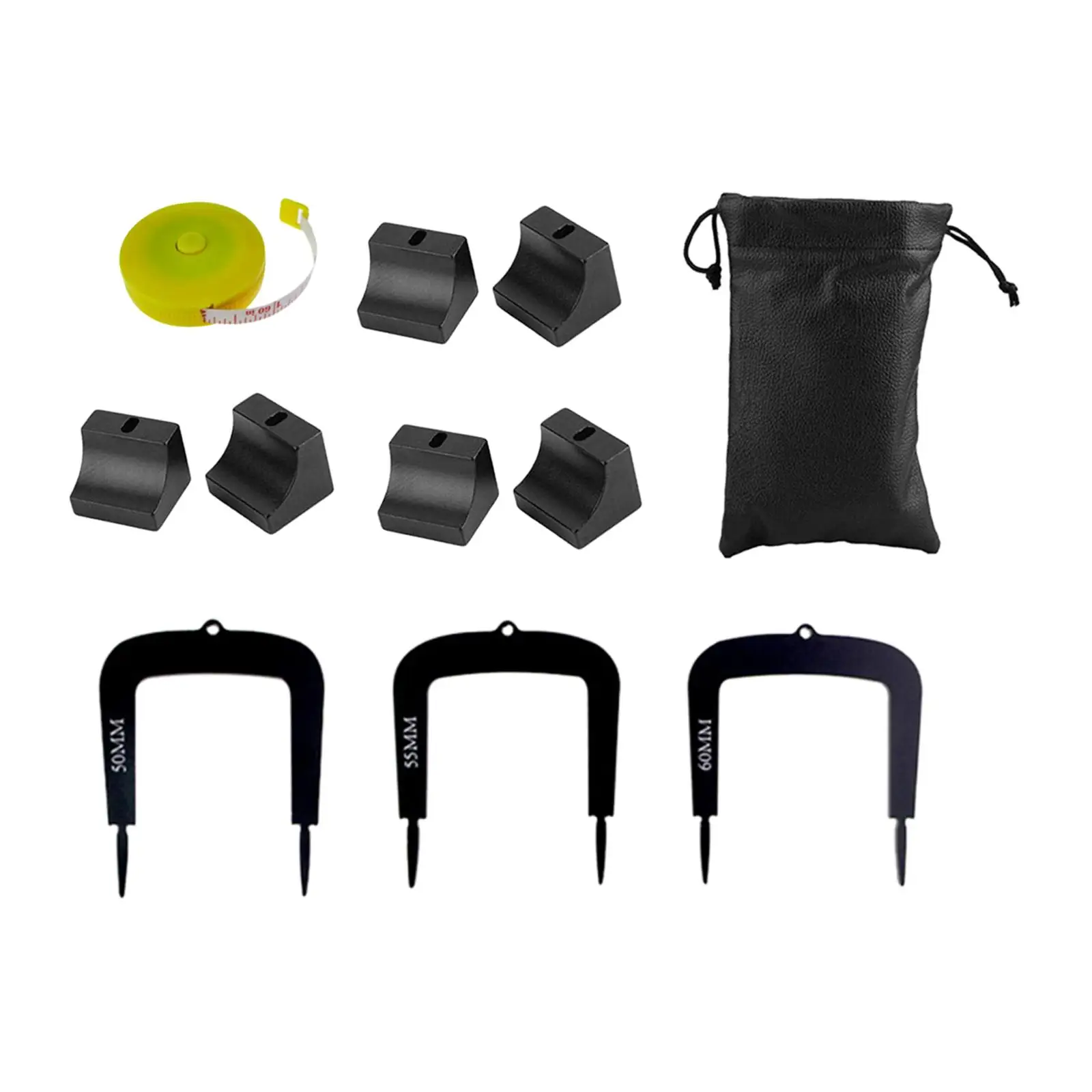 

3Pcs Golf Putting Gates Golf Training Equipment for Putt Alignment & Control Metal Goal Gate Putter Gates for Indoor Outdoor