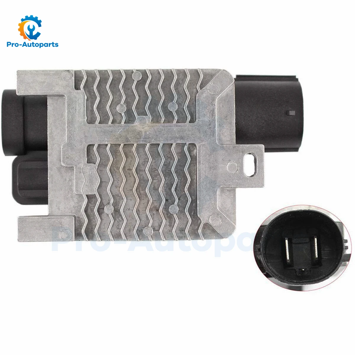 940002904 модуль реле управления вентилятором для Ford Crown Victoria Town Marquis 10338708 6W1Z8B658AC