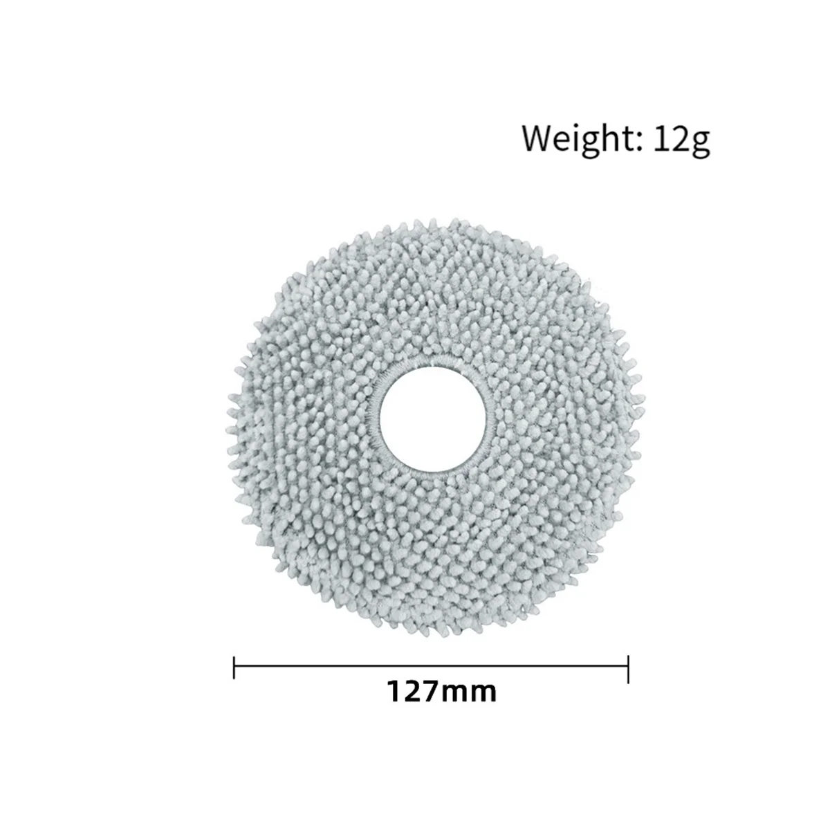 

Сменные детали для робота-пылесоса Q/P10, основная боковая щетка, насадка на швабру, фильтр НЕРА, мешок для пыли