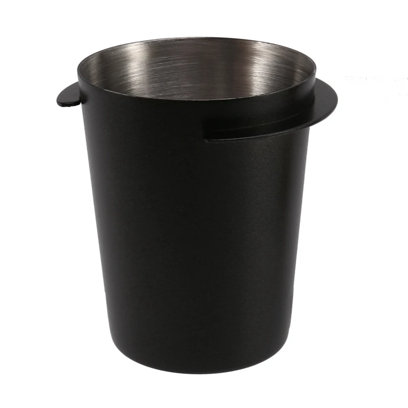 4 шт. кофейная кружка из нержавеющей стали для эспрессо 58 мм