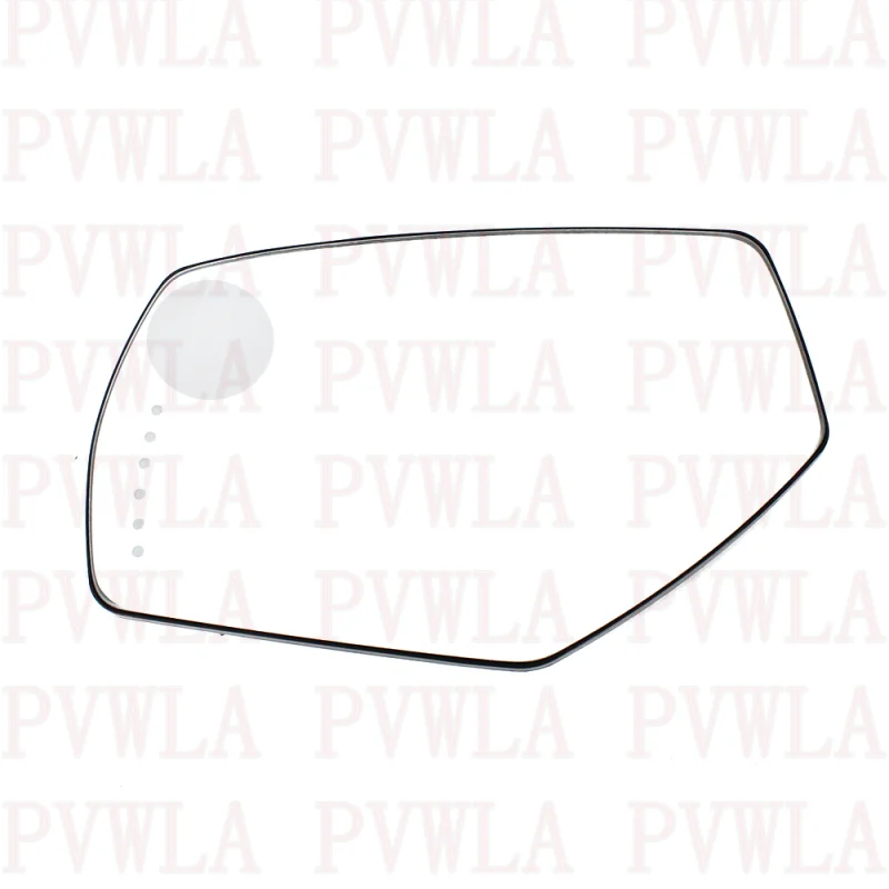 Для GMC Sierra 1500 2500 2014 2015 2016 2017 2018 2019 левый поворотный сигнал с подогревом и выпуклым