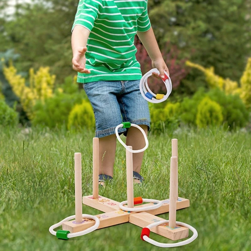 

Game for Adults & Kids for Dorm, Beach, Party, Camping and Yard Game