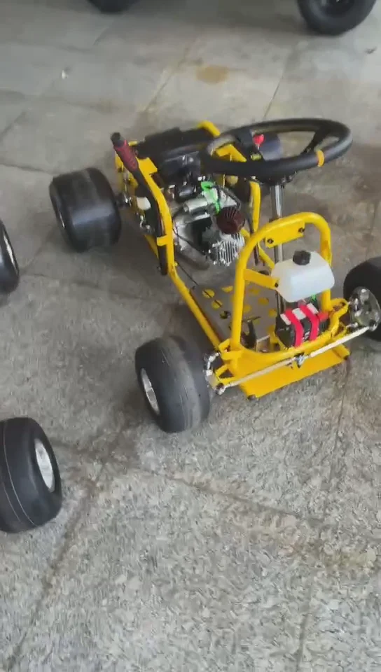 Коробка передач для высокоскоростного газового электродвигателя карт