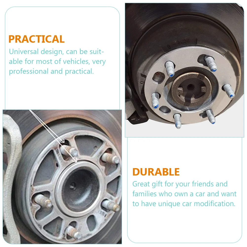 2 шт. проставки для колес автомобильных адаптеров аксессуары 5x120 прокладок