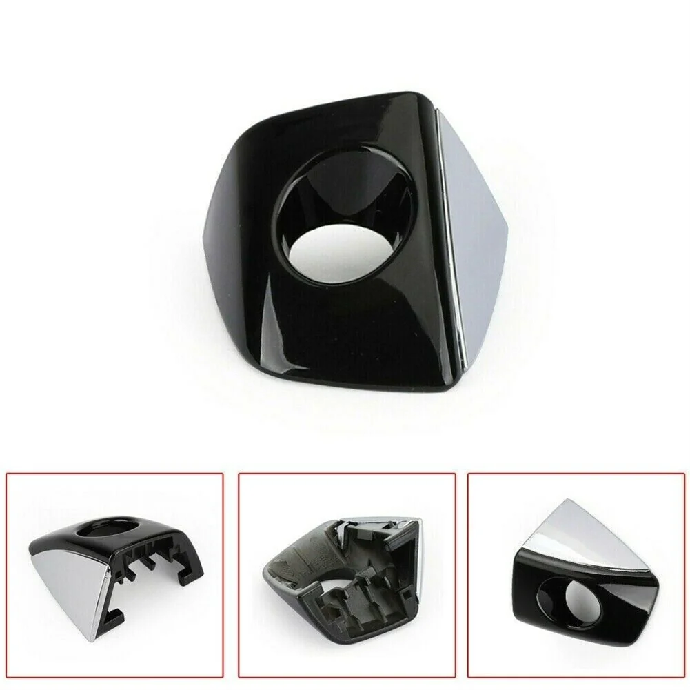 Крышка отверстия для ключа крышка сада внутренняя передняя левая дверная ручка 1