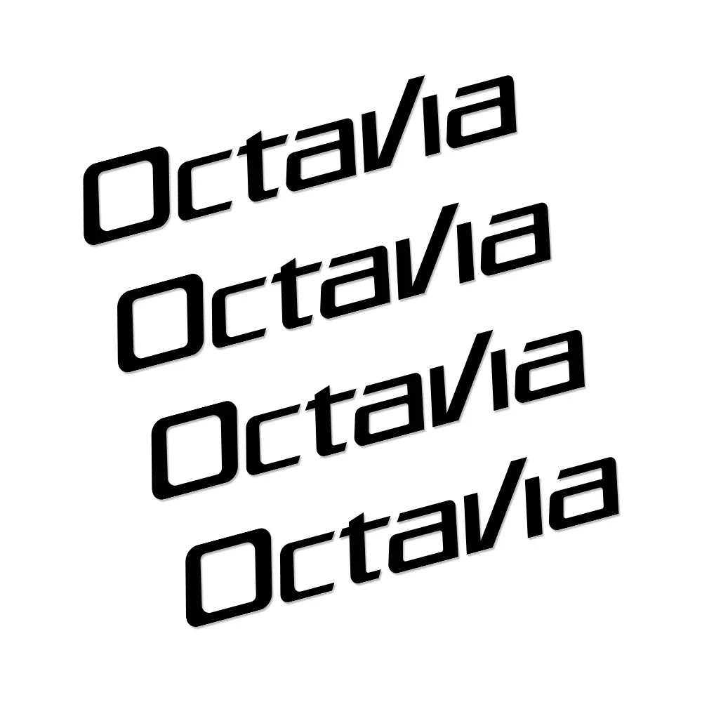 

Наклейки на обод колеса автомобиля, виниловые наклейки для Skoda Octavia 2 3 A5 A7 Fabia Rapid Scala Kodiaq Superb Karoq Kamiq, автоаксессуары «сделай сам»