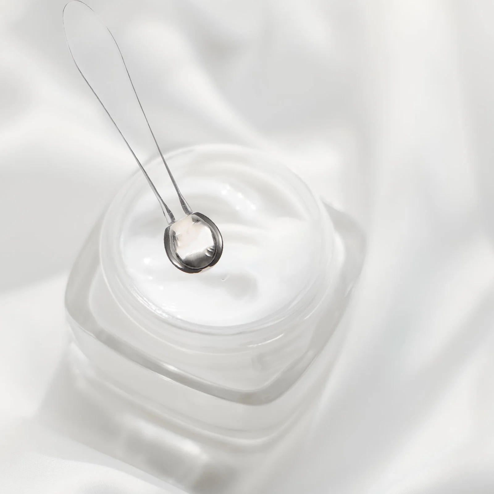 Массажная палочка для лица крем глаз введение ложка раздачи макияжа шпатель под