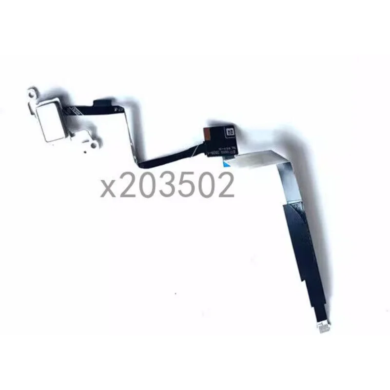 XMSJ новая плата датчика отпечатков пальцев для Dell inspiron 5300 5301 с кабелем ZBLJ03