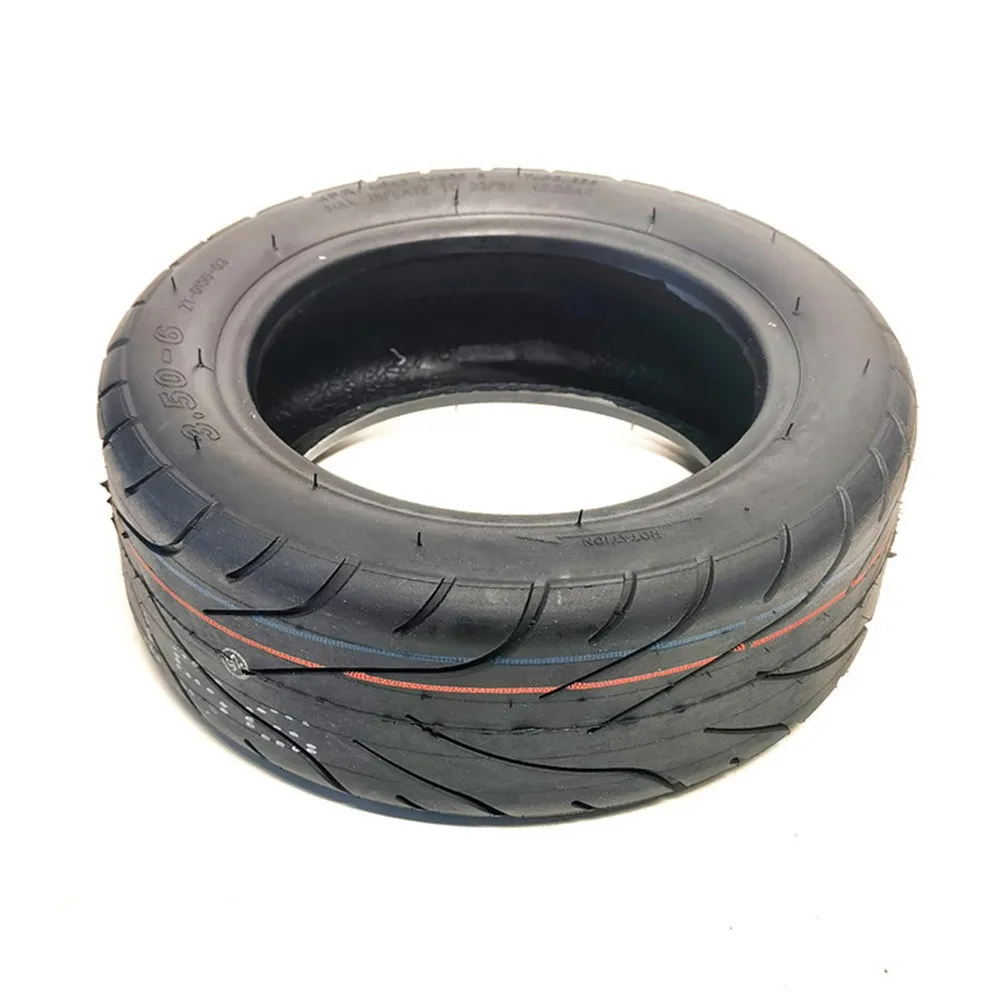 

Inner Tube Scooter Tyre 1 Pc 3.50-6 350x6 Black Mobility Replacement Rubber
